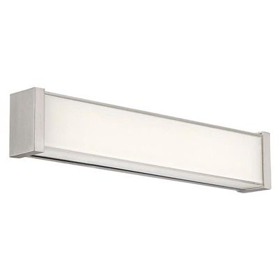 Svelte dwelLED Bath Bar by WAC Lighting - Starlight Lighting USA and Canada
